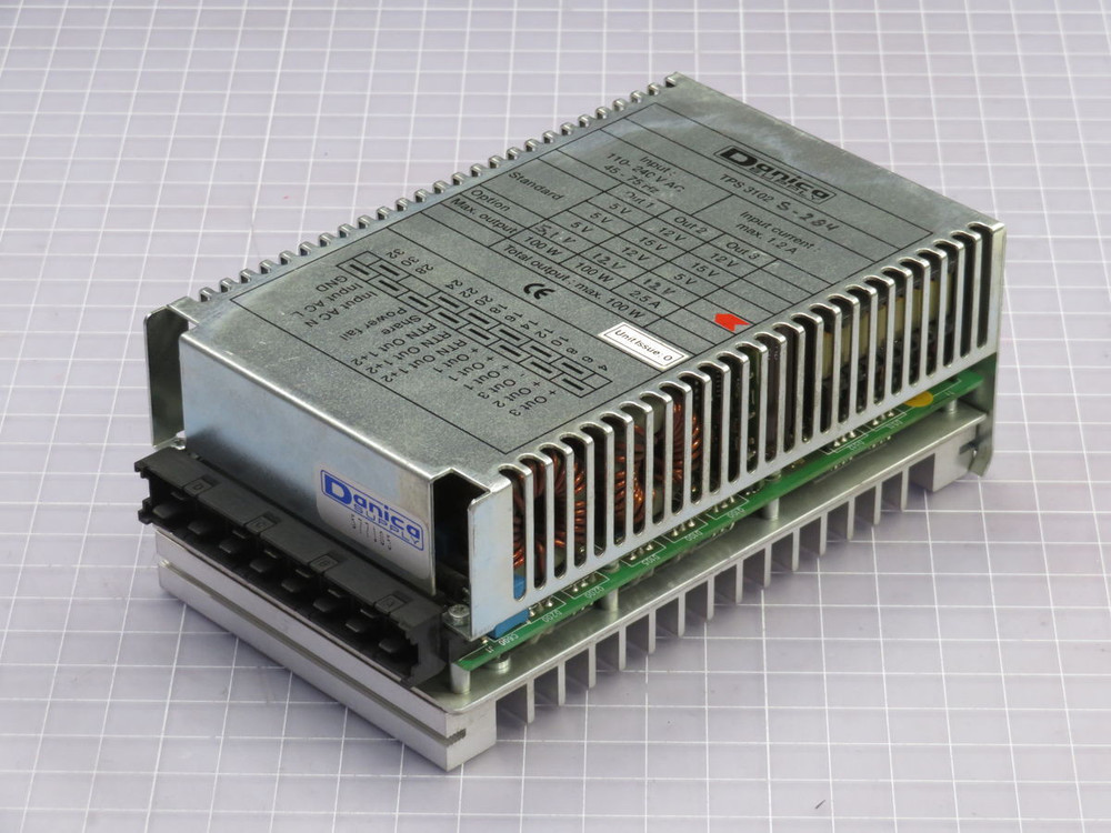 DANICA  TPS 3102    For Sale