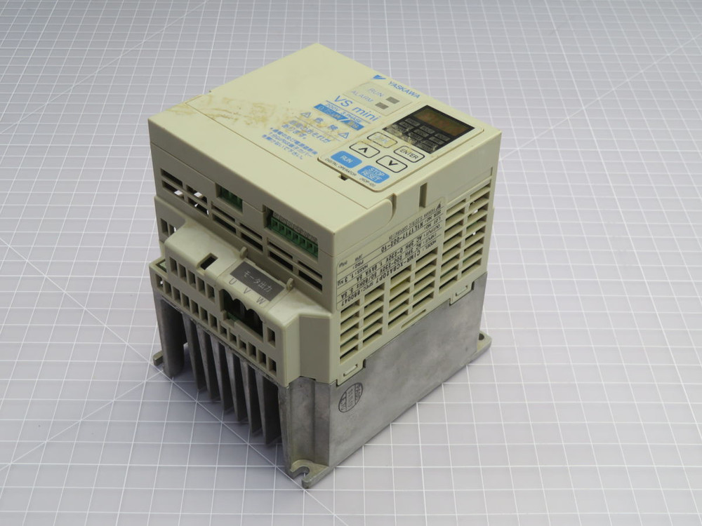 YASKAWA  CIMR-XCBA20P7    For Sale