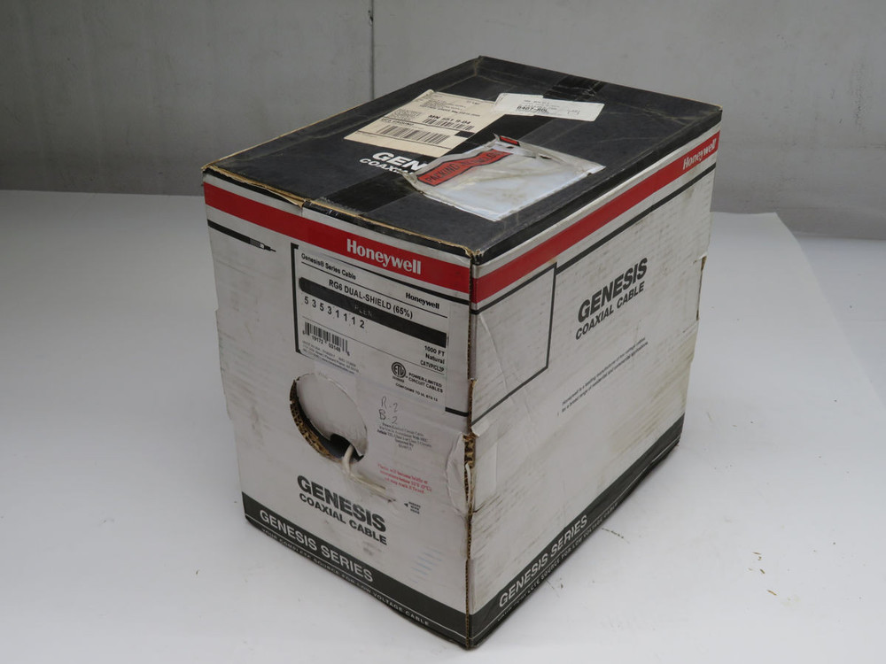 Lot of 1000 FT HONEYWELL  53531112    For Sale