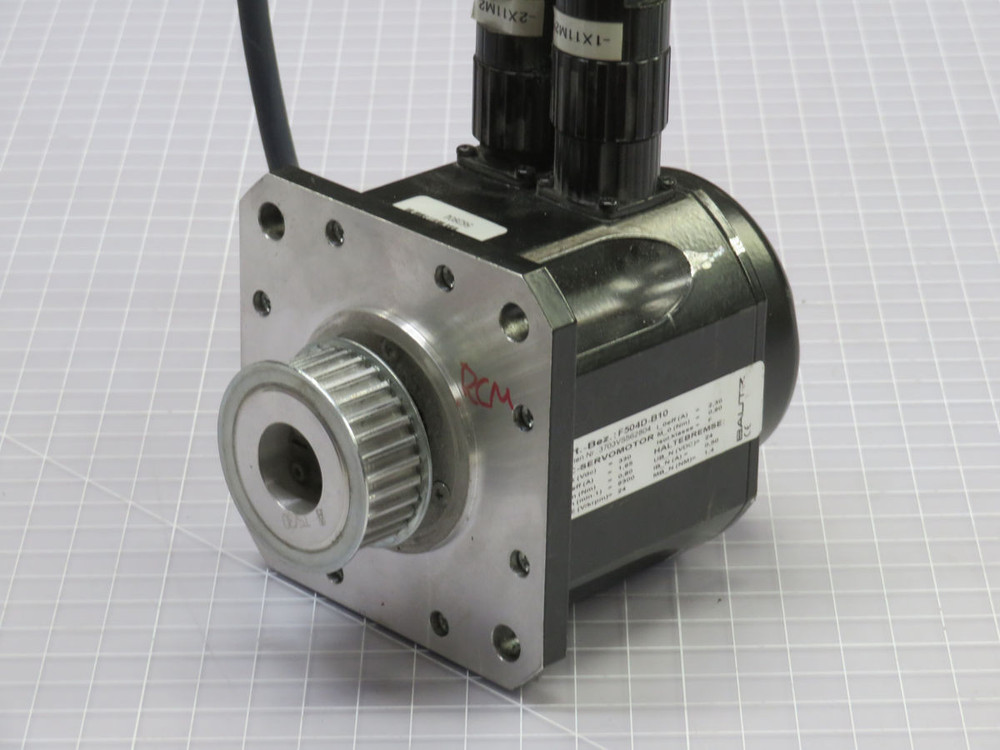 BAUTZ  F504D-B10    For Sale