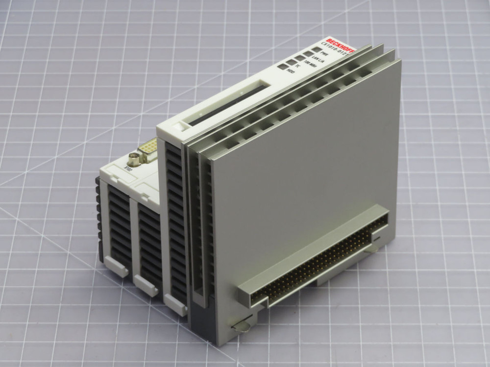 BECKHOFF  CX1010-0121    For Sale