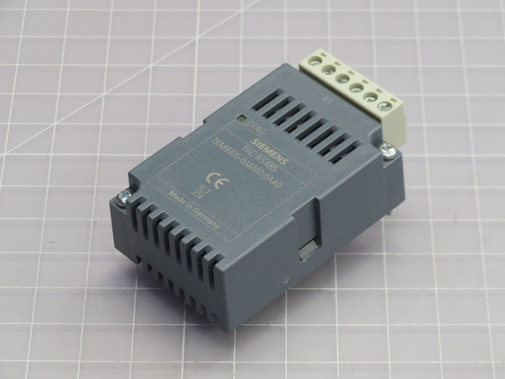 SIEMENS  7KM9300-0AM00-0AA0 PAC RS485   For Sale
