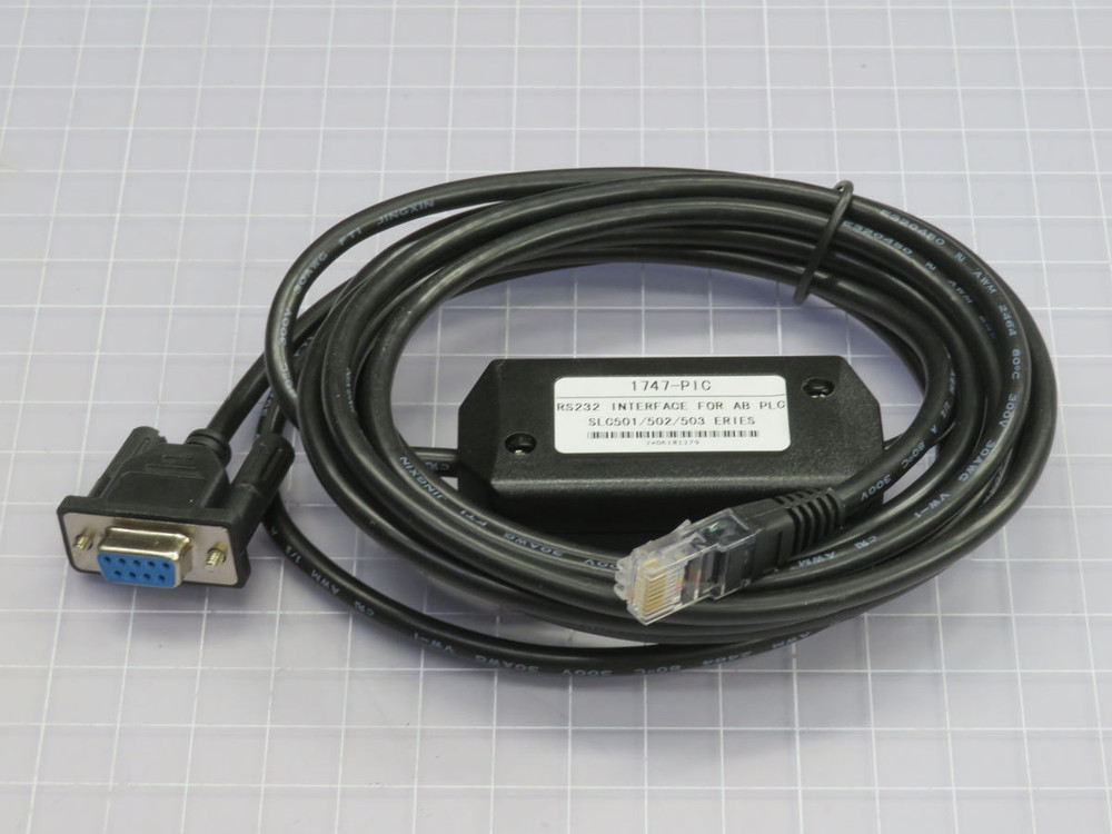 ALLEN BRADLEY 1747-PIC INTERFACE CONVERTER T259264