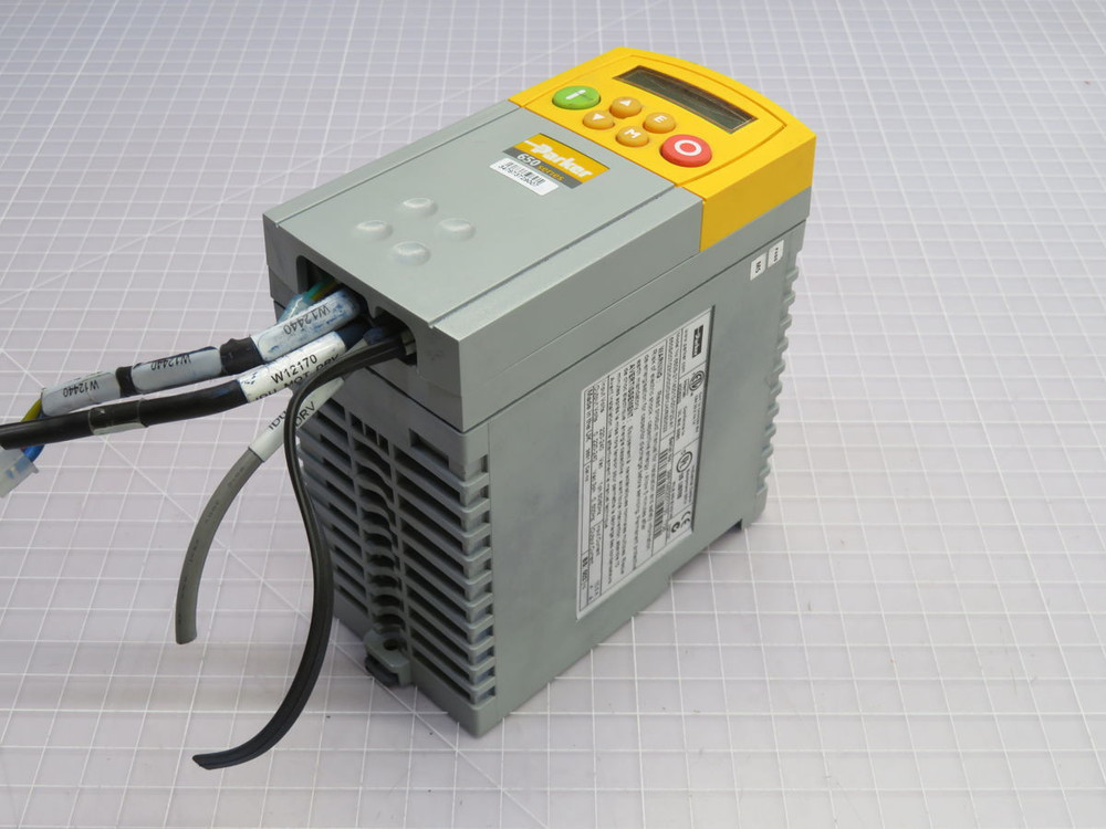 PARKER  650S-21140010-001P23-A1 650S/007/230/0/00/DISP/UK/RS0/023   For Sale