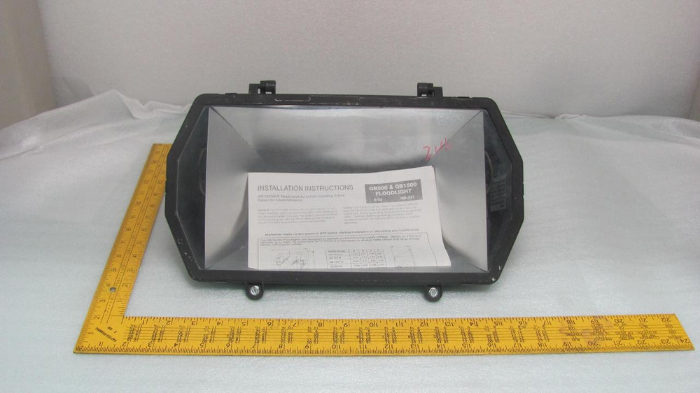 FEDERAL SUPPLY QB500 FLOODLIGHT T9136