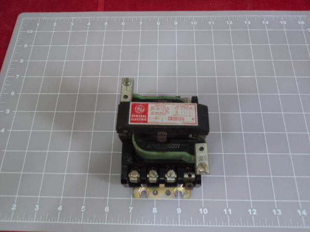 GENERAL ELECTRIC GE CR206B1 STARTER T11925