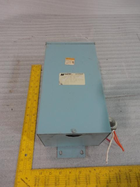 MAGNETEK 216-1161 OUTDOOR TYPE POWER TRANSFORMER 1.5 KVA 1 PH