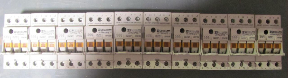 FERRAZ SHAWMUT ULTRA SAFE FUSE HOLDER T6462