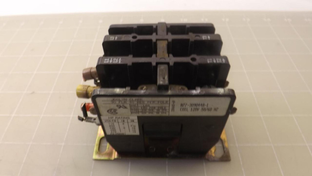 JOSLYN CLARK A77-309044A-1 CONTACTOR T26199