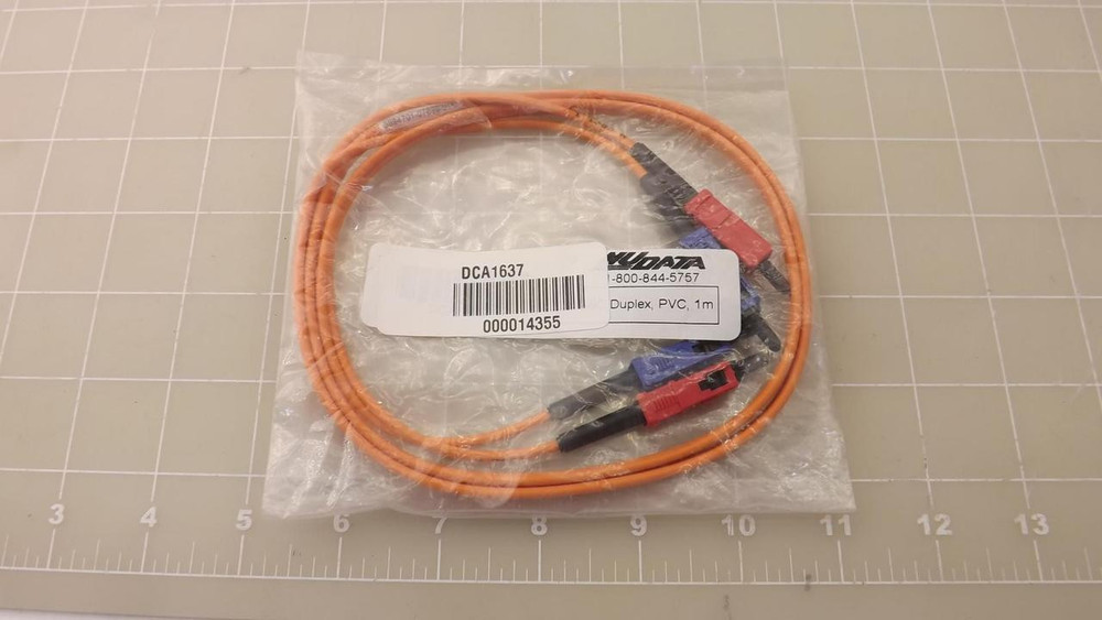 NU DATA DCA1637 COPPER & FIBER CABLE T25313