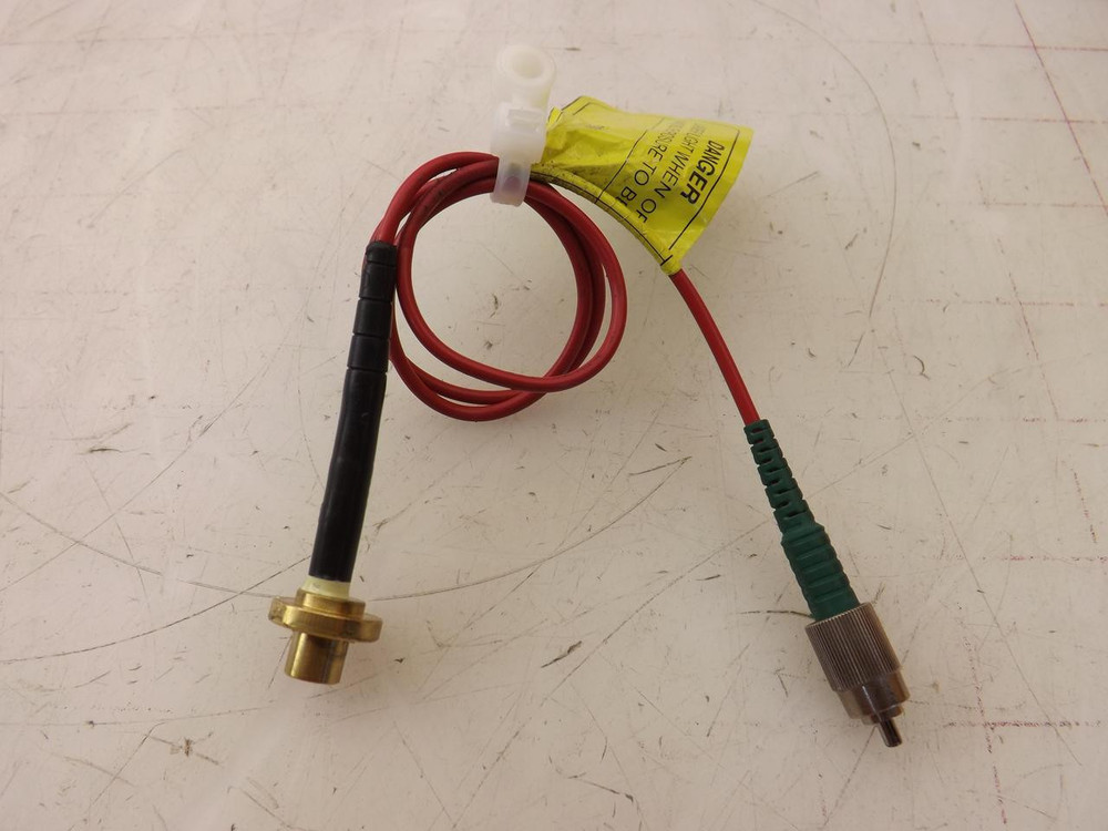 FIBERNET HPC-98.1 C970811000095 509C8F688 FIBER OPTIC T35377