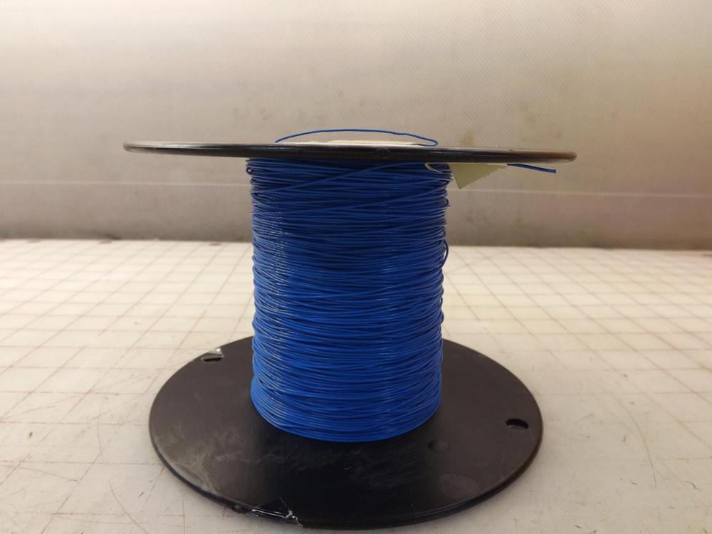 WIREMASTERS MIL-W-16878/4-BDB-6 STRANDED SILVER PLATED COPPER CONDUCTORS 200 FT T33849