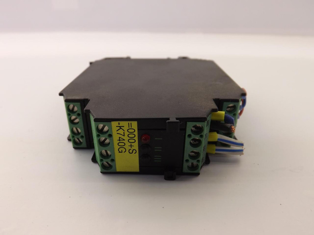 MURR EN 60947-5-1 OUTPUT RELAY T36370