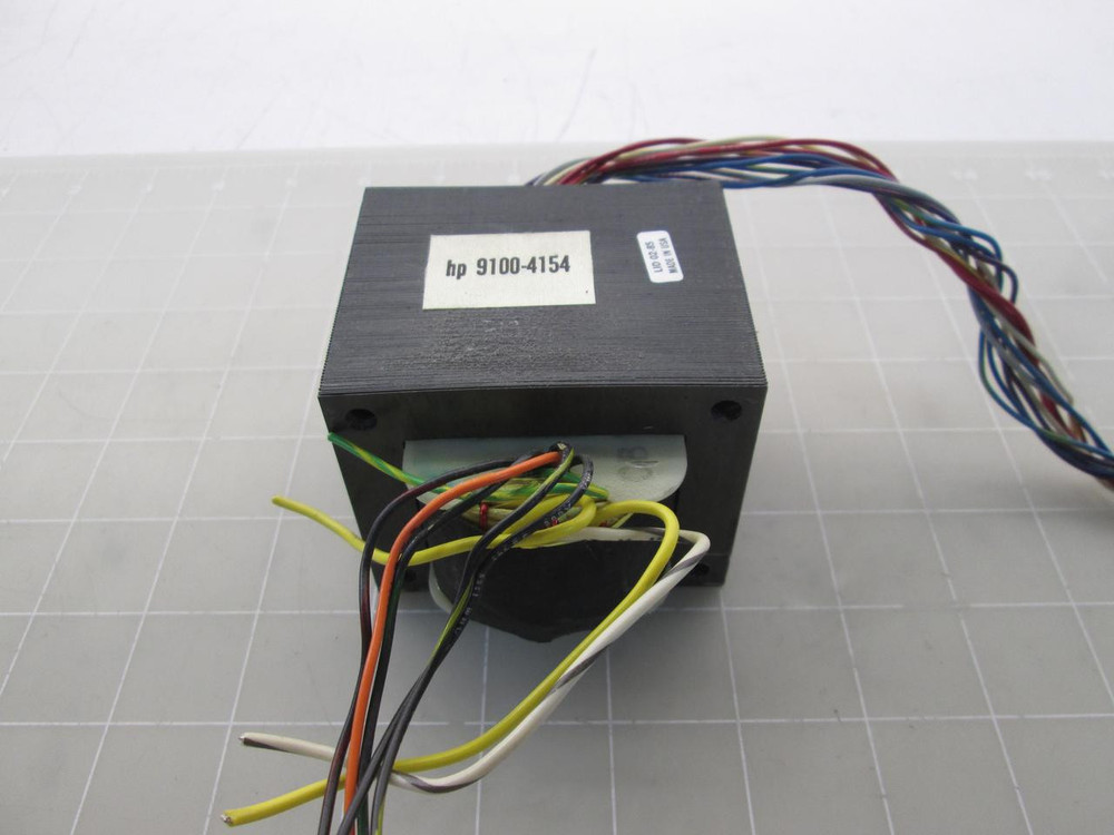HP HEWLETT PACKARD 9100-4154 TRANSFORMER T46192