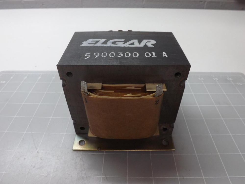 ELGAR 590030001A TRANSFORMER T49206