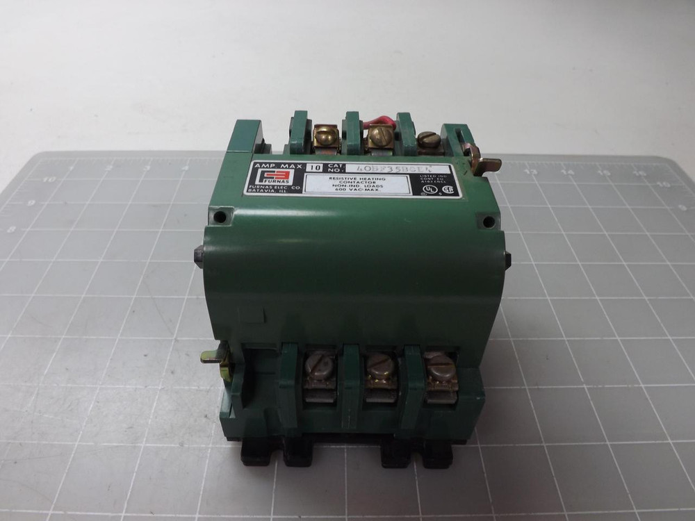 FURNAS 40BF35BCB RELAY T50063