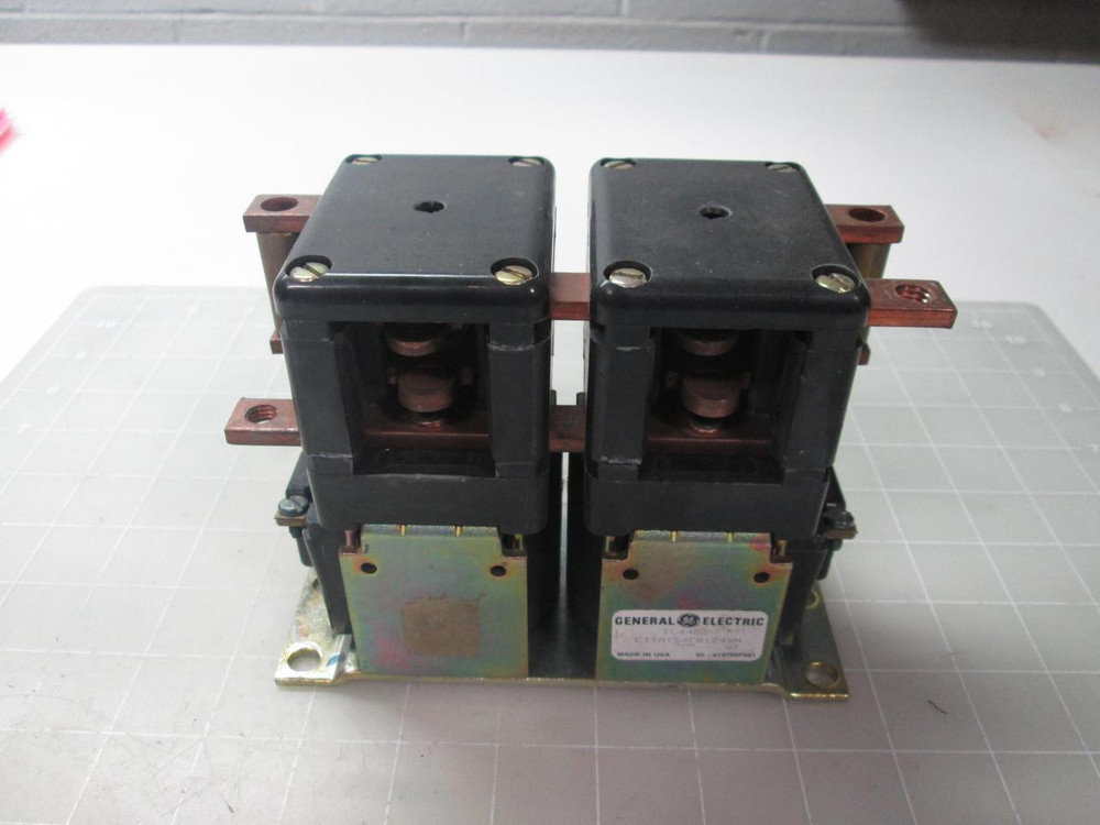 GENERAL ELECTRIC IC4482 CONTACTOR T52630