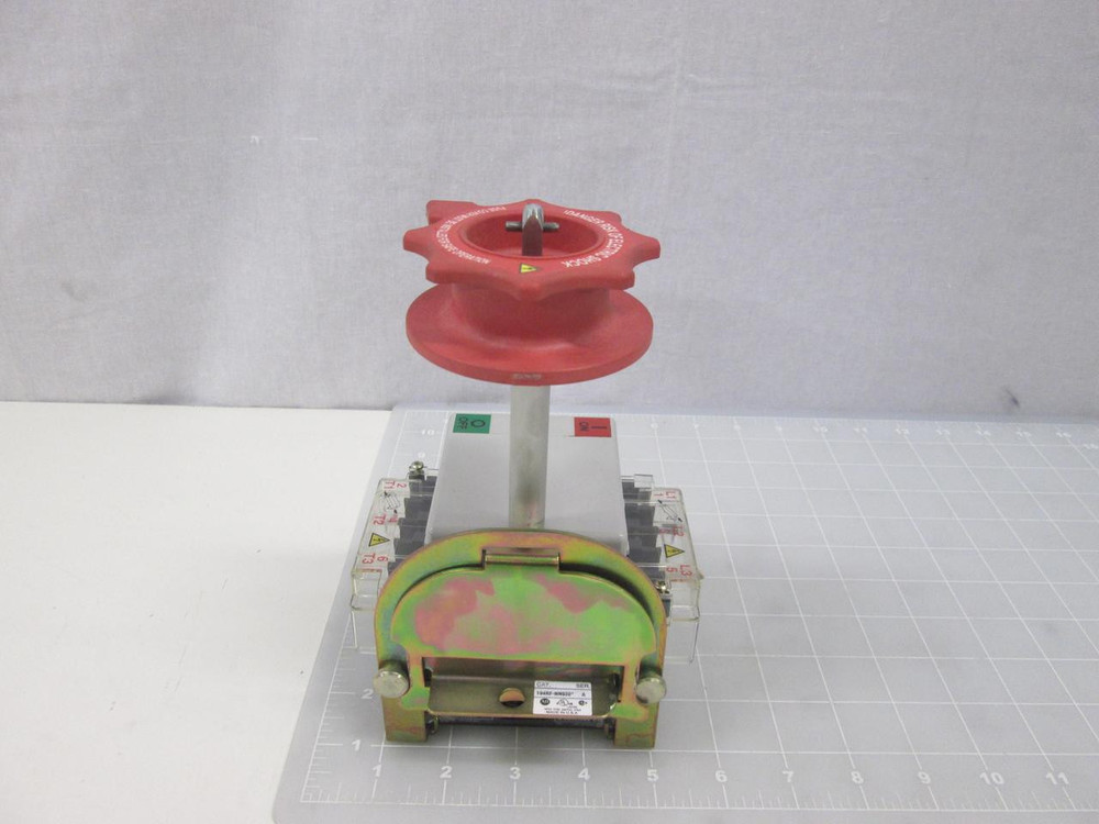 ALLEN BRADLEY 194RF-NN030 DISCONNECT SWITCH T56907