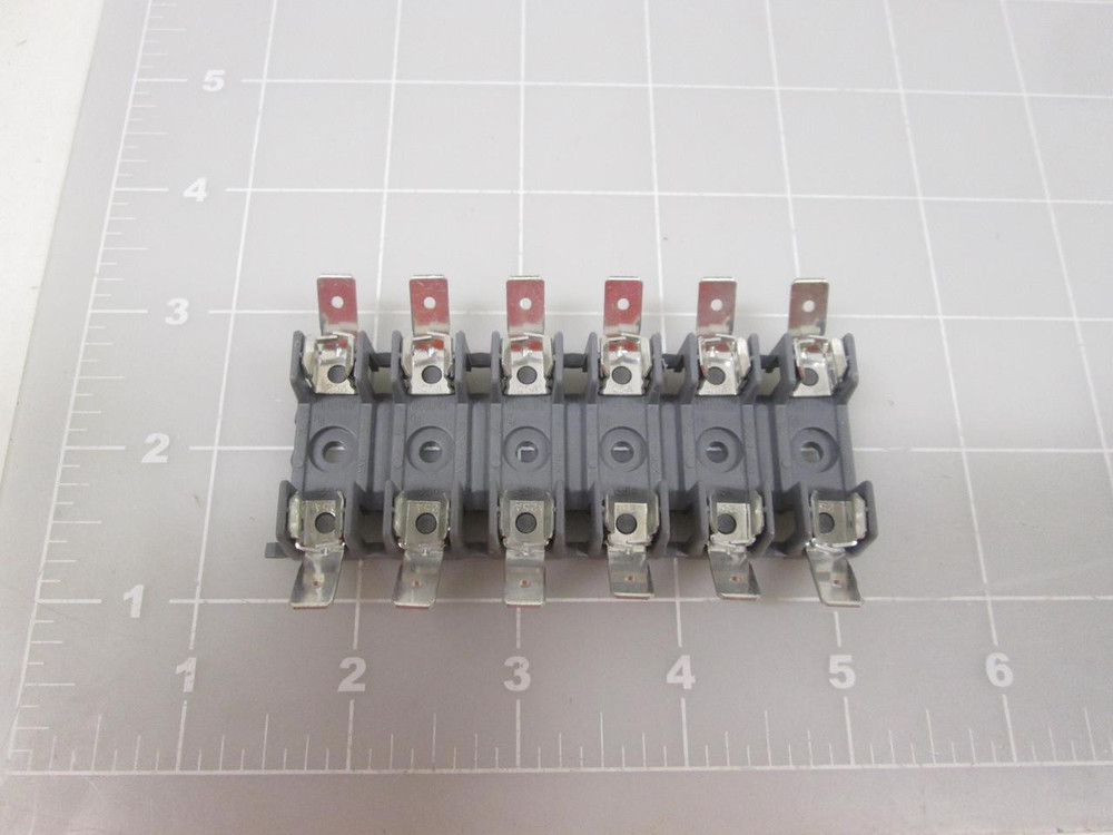 LITTELFUSE 354 FUSE HOLDER SIX POLES T67433