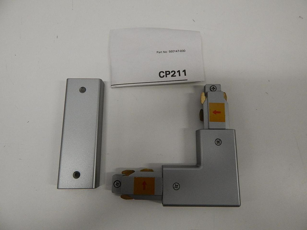 LOT OF 15 CAPRI LIGHTING CP211SL CONN L CONNECTOR DUAL T61004