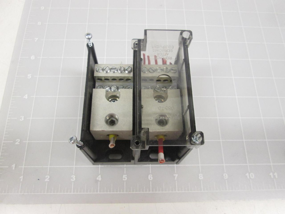FERRAZ SHAWMUT 67592 DISTRIBUTION BLOCK T66943