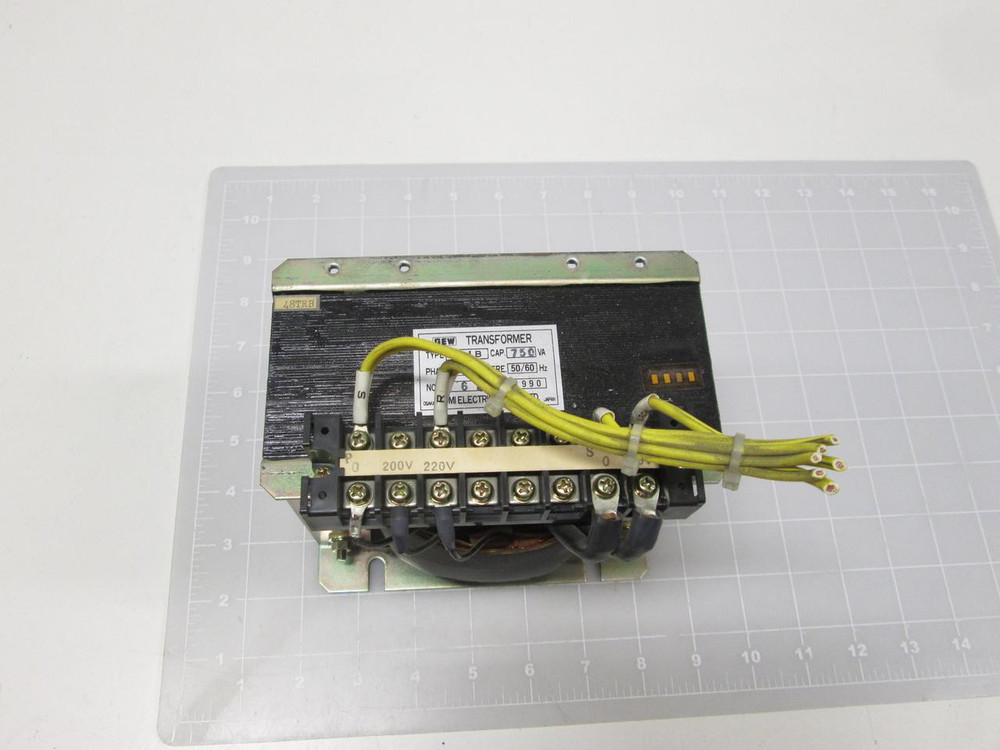 GEW T-1B TRANSFORMER T67930