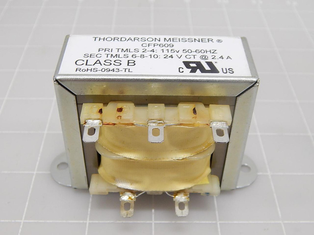 THORDARSON MEISSNER CFP609 TRANSFORMER T70080