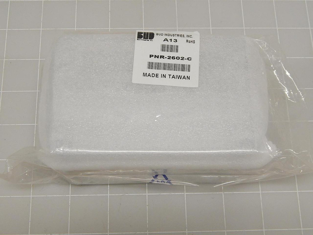BUD A13 PNR-2602-C ENCLOSURE T69841