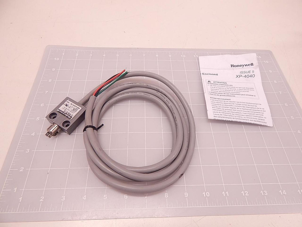 HONEYWELL 9140E2-6 POSITION SWITCH T75894