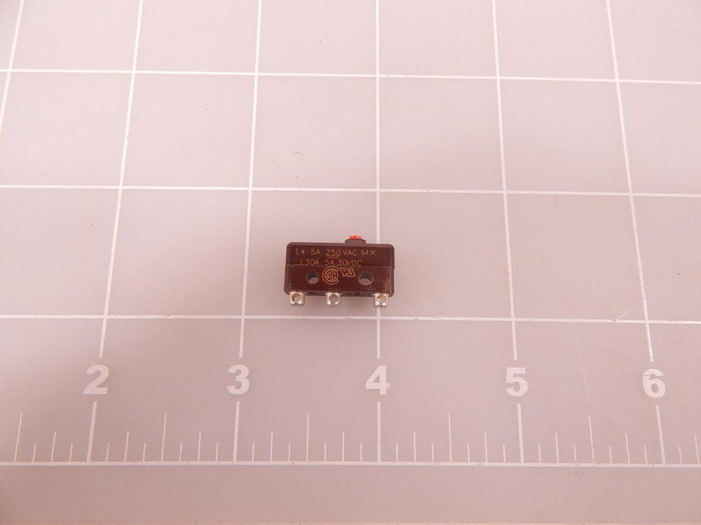 HONEYWELL 11SM144 BASIC / SNAP ACTION SWITCHES SPDT 5 A 250 VAC PLUG SLD TER T80449