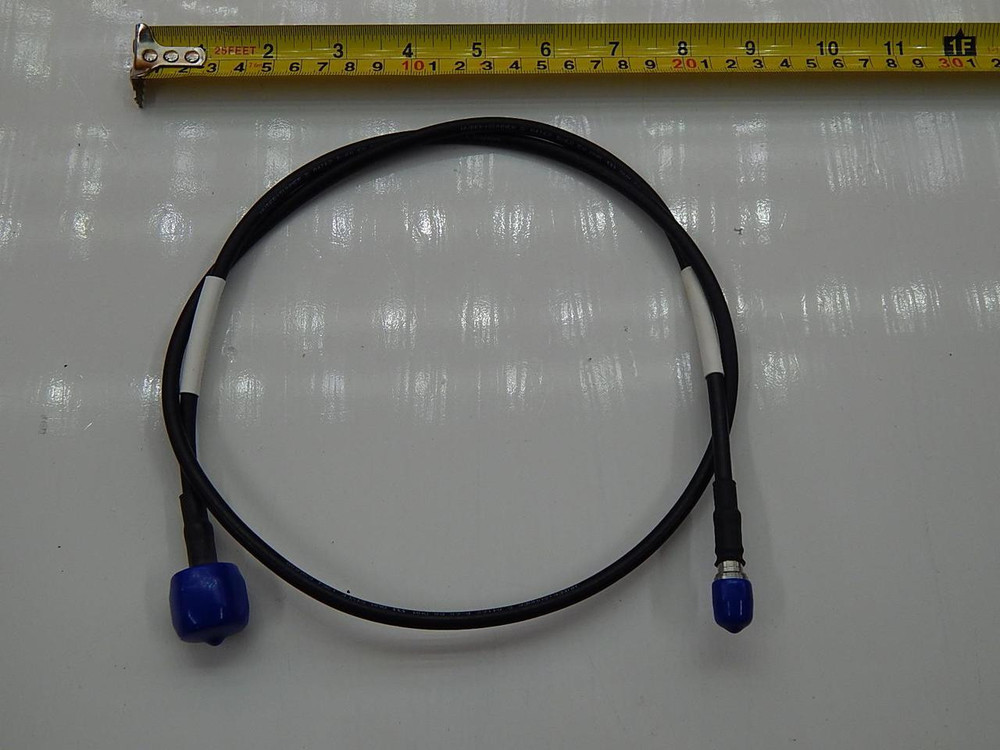 NTGZ8166E6 CABLE RF QMA STR TO N STR OUT T87057