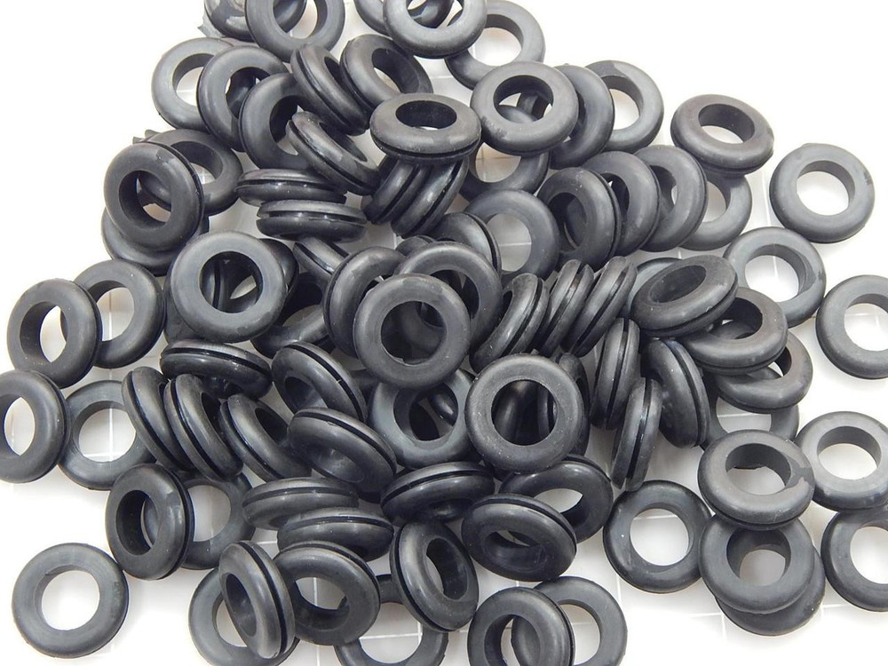 LOT OF 92 BG-2285 OPEN GROMMET T87551