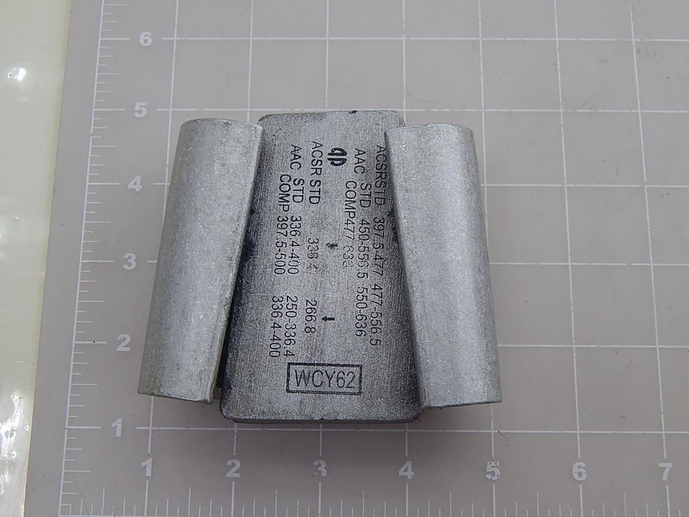 Burndy WCY62, 123188 WEJTAP Connector T91403 For Sale