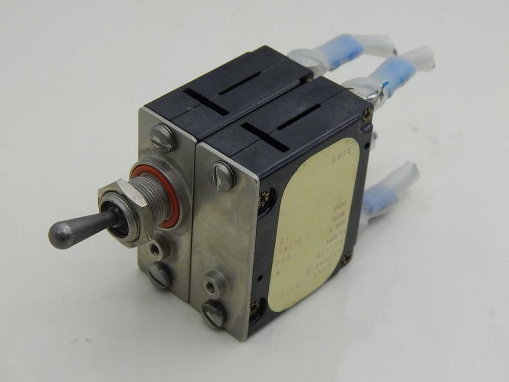 Lot of 4 Airpax APGN66-1-62-502 Cirucit Breaker T91610 For Sale