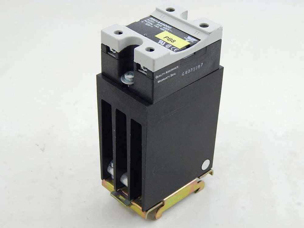 Carlo Gavazzi RM1A48D50 Solid State Relay T93370 For Sale