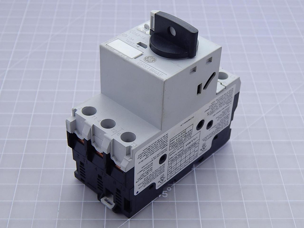 GE General Electric GPS1BHAE Motor Starter T94159 For Sale