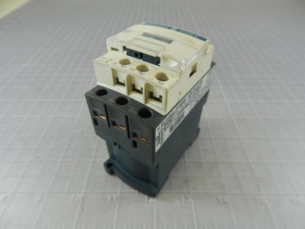 Telemecanique, Square D LC1D09BL Contactor T96776 For Sale
