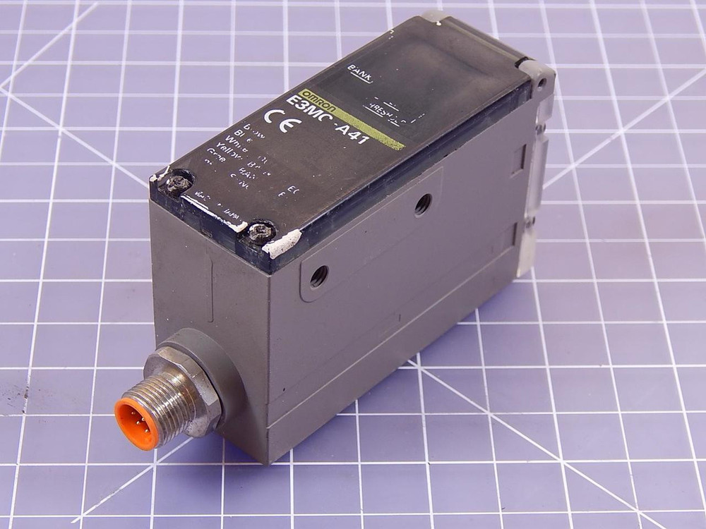 Omron E3MC-A41 Photoelectric Switch T97242 For Sale