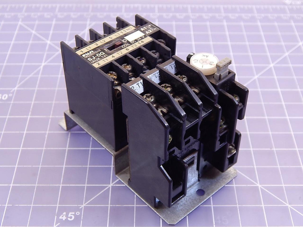 Fuji Electric SJ-0G Contactor T100105 For Sale