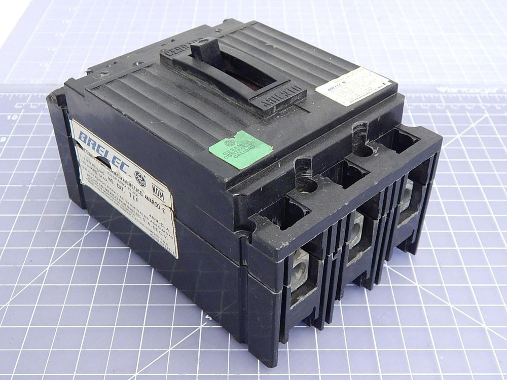 Brelec KCB-22119-1 100 Amp Circuit Breaker T100405 For Sale