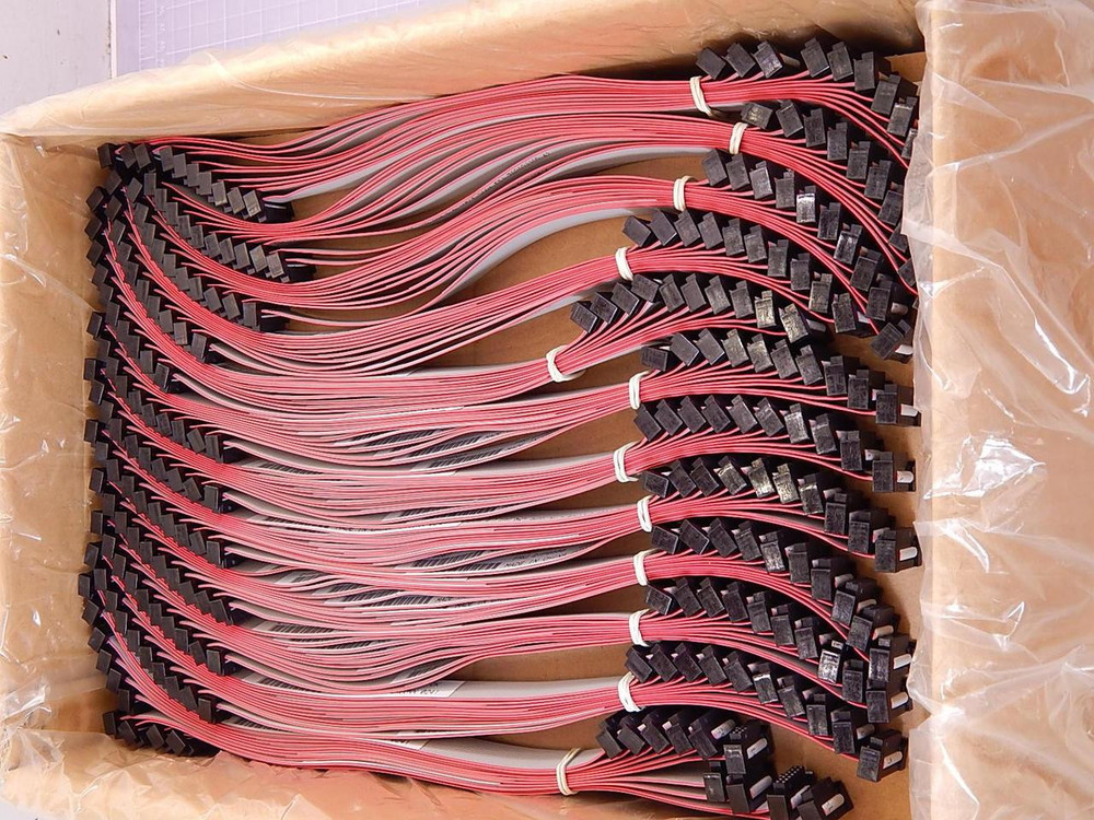 Lot of 740 FRU 21P9588, FC14636-00 A Cables T99147 For Sale