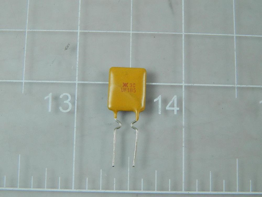 Lot of 550 137258, F1-11, UF185 Film Capacitors T95045 For Sale