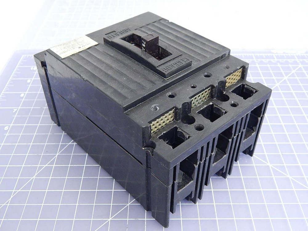 Brelec KCB-22119-1 100 Amp Circuit Breaker T100404 For Sale