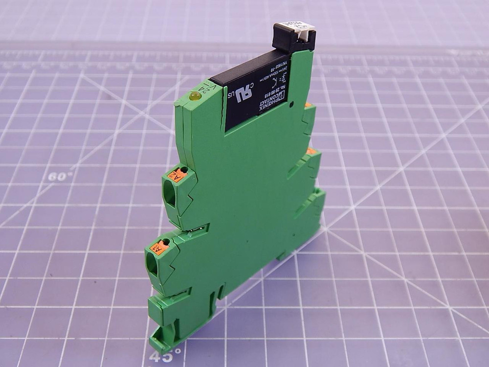 Phoenix Contact PLC-BPT-24DC/21 Contact Relay Socket T98942 For Sale