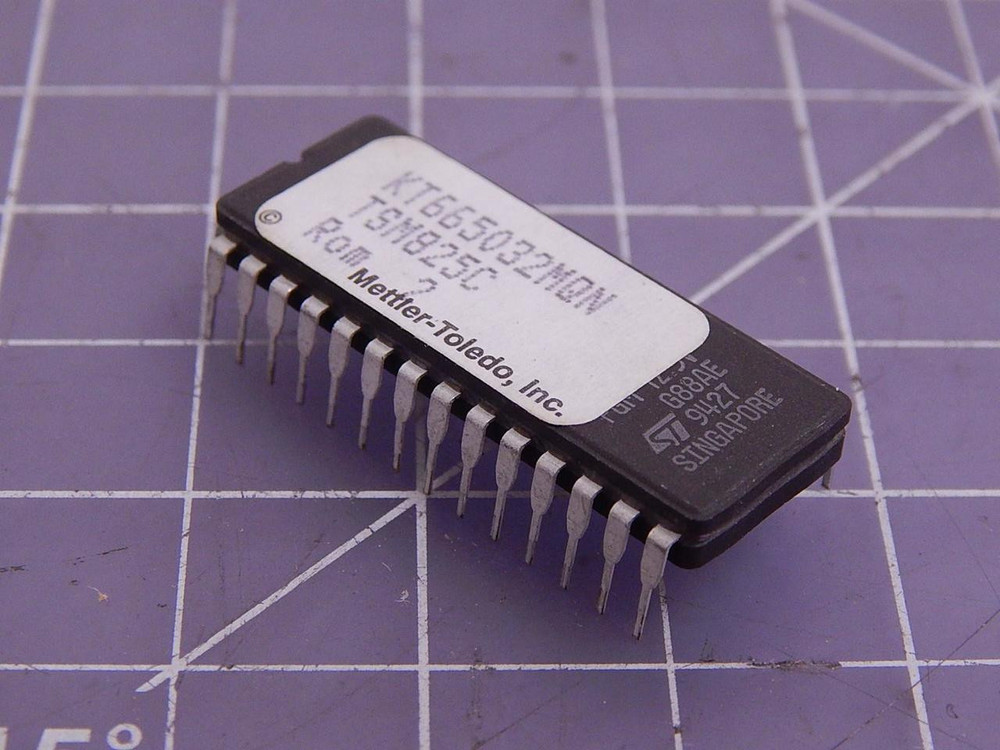 Lot of 3 Mettler Toledo KT665032MQN, TSM825C Semiconductors T102110 For Sale