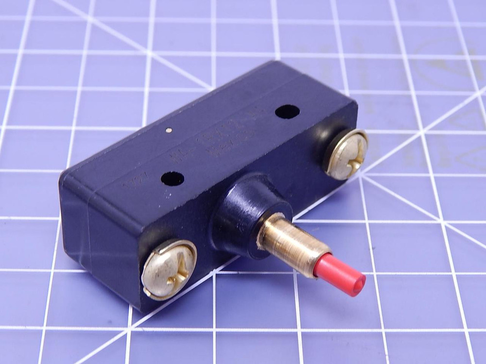 Micro Switch WA-1RX12-A4 Basic / Snap Action Switches BASIC SW SPNC 20 A 250 VAC PIN PLGR ACTR T106740 For Sale