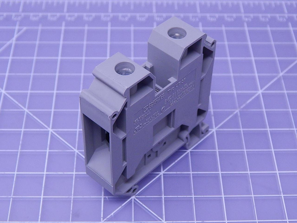 Lot of 12 Phoenix Contact UT 35 Terminal Blocks T109089 For Sale