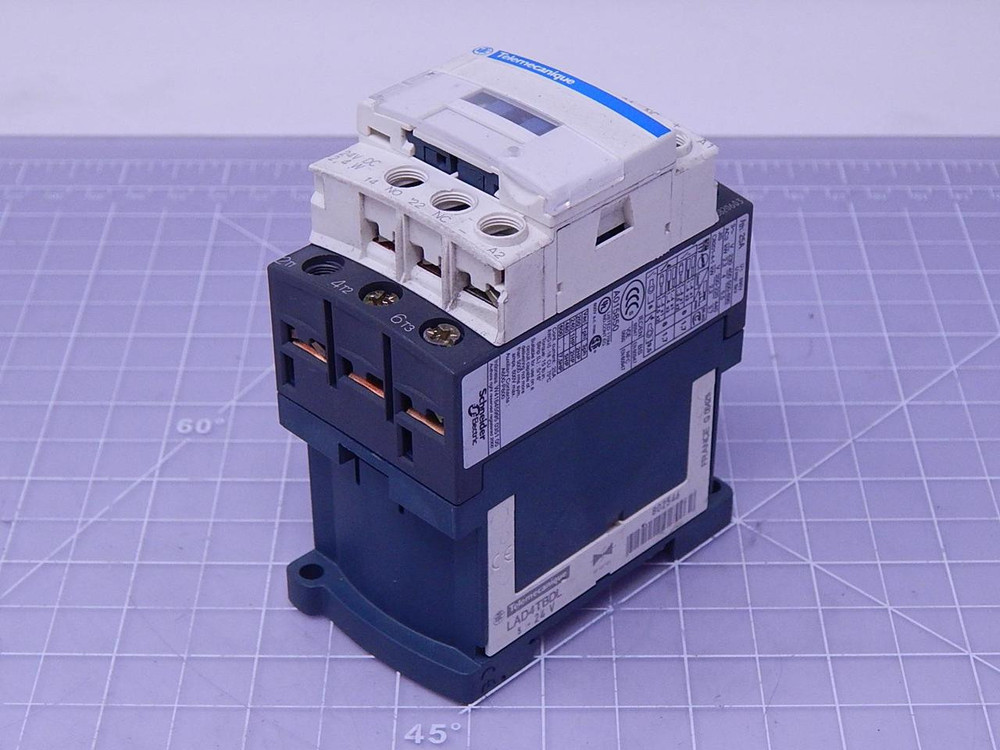 Telemecanique LC1D096 BL Contactor T115919 For Sale