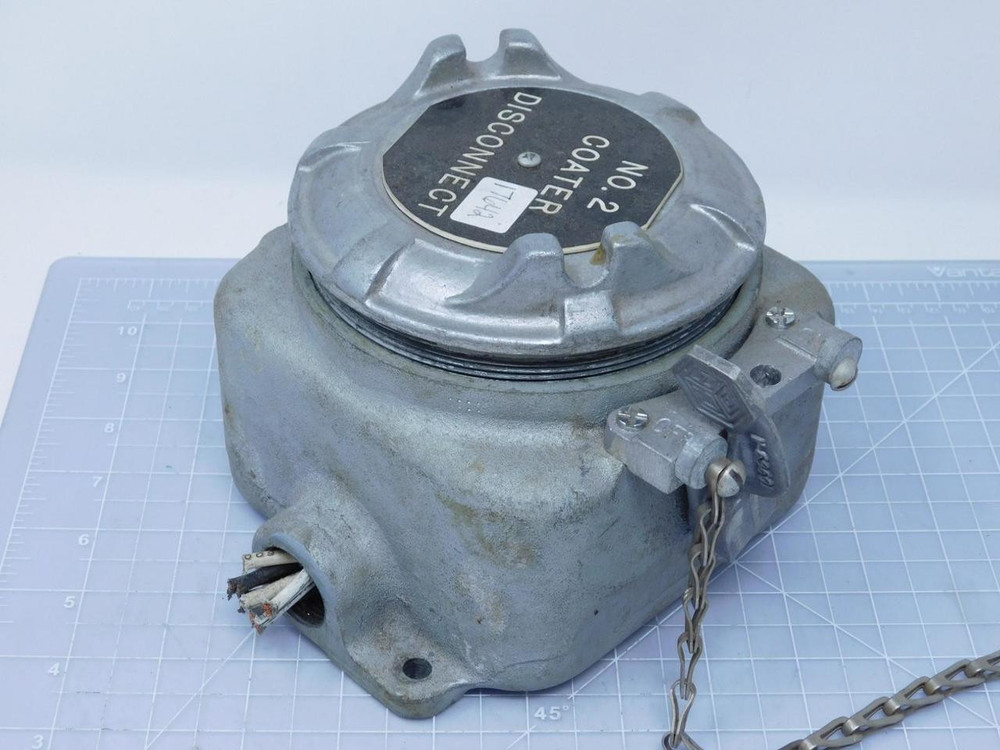 Crouse-Hinds GUSC83-59-B GUSC Condulet T121261 For Sale