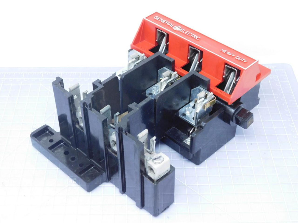 GE 425D2IIPI Heavy Duty Fuse Holder T118961 For Sale